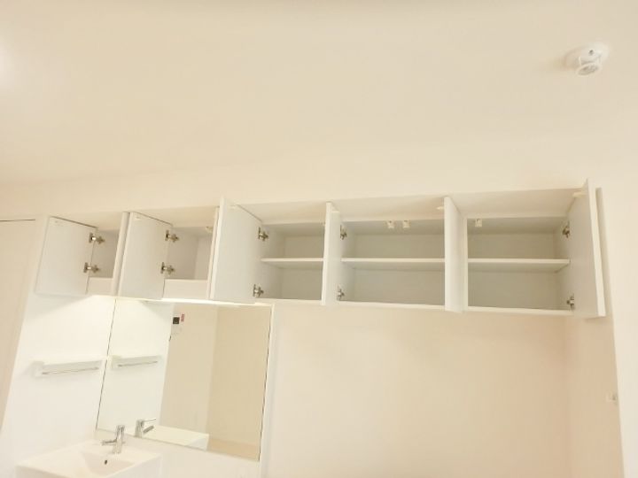 神奈川県座間市栗原中央5(マンション)の賃貸物件の内装