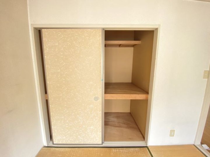さくらハイムの内装