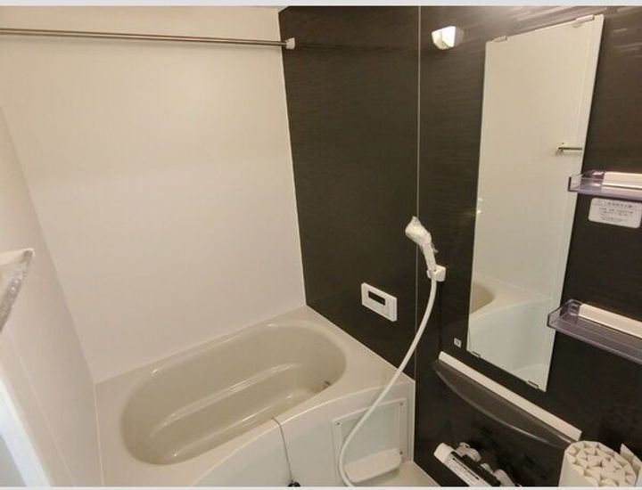 La Vierge IIの風呂