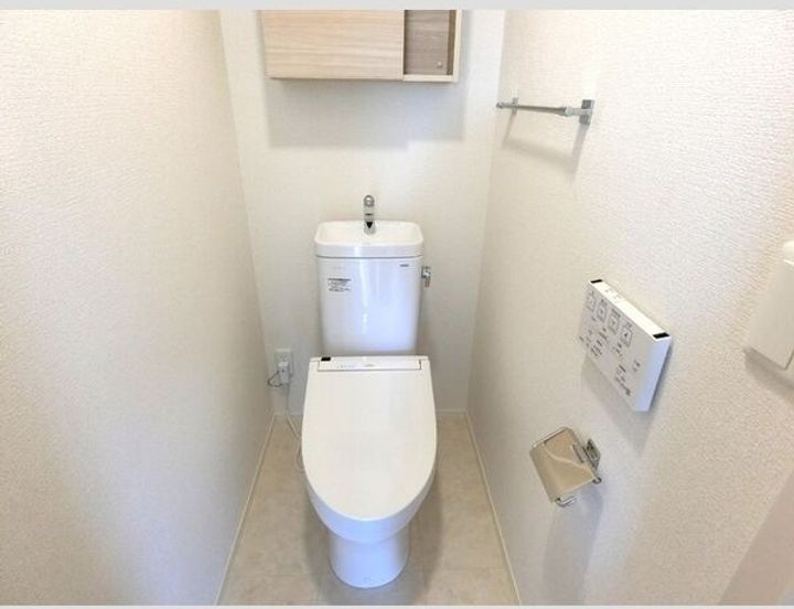 La Vierge IIの内装