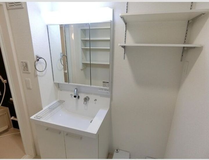 La Vierge IIの内装