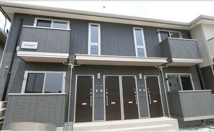 La Vierge IIの外観