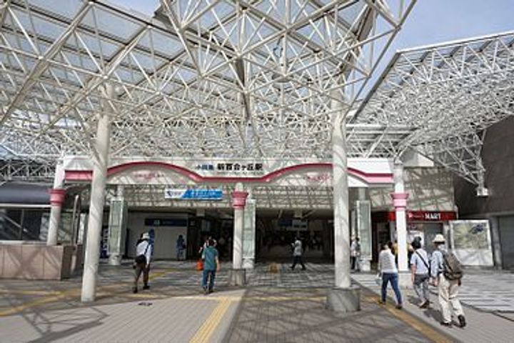 神奈川県川崎市麻生区千代ケ丘4(アパート)の賃貸物件の周辺