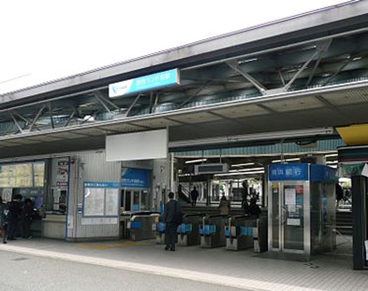 神奈川県川崎市麻生区千代ケ丘4(アパート)の賃貸物件の周辺