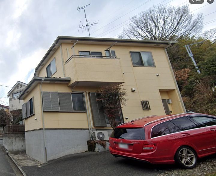 いいなみ荘の外観