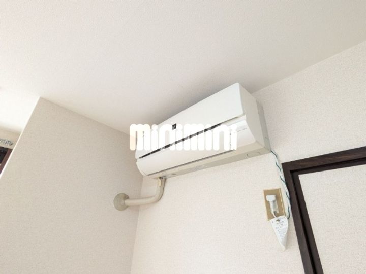 ラプラスプリティーの内装