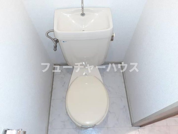 エルディム磯崎の内装