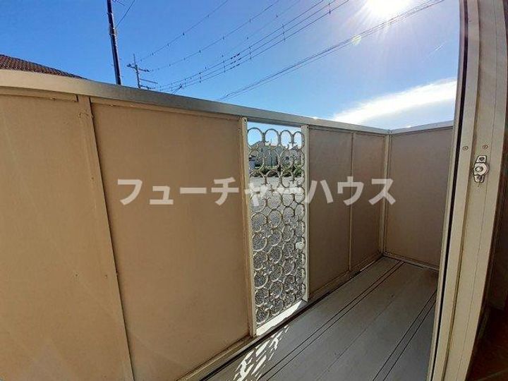 エルディム磯崎の内装