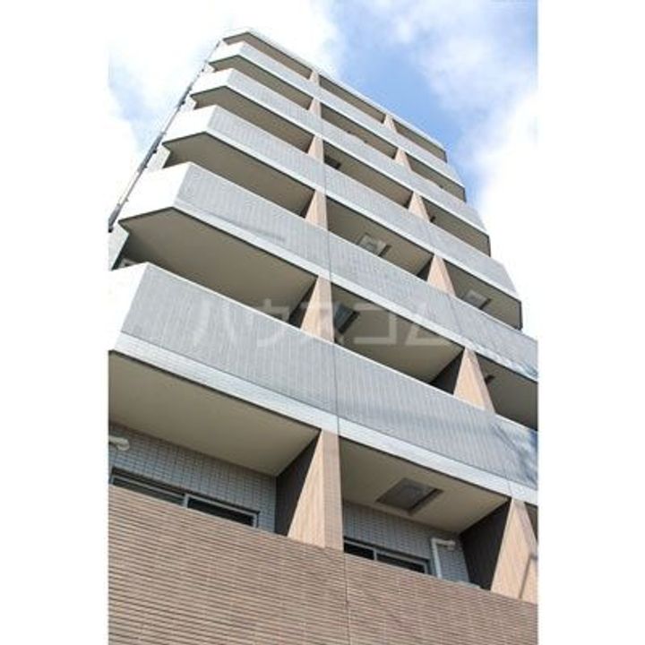 フェニックス八王子の外観