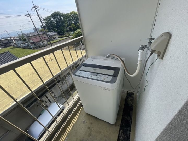 ハイツフレンド元島名の内装