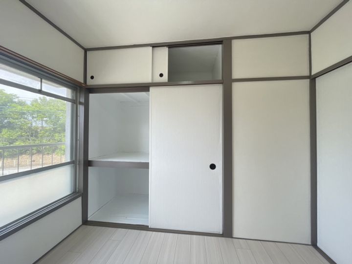 ハイツフレンド元島名の内装