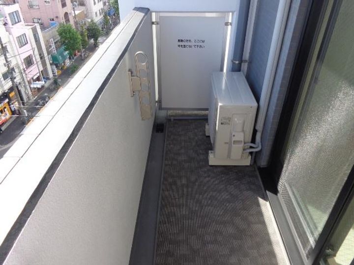東京都江東区扇橋2(マンション)の賃貸物件の内装