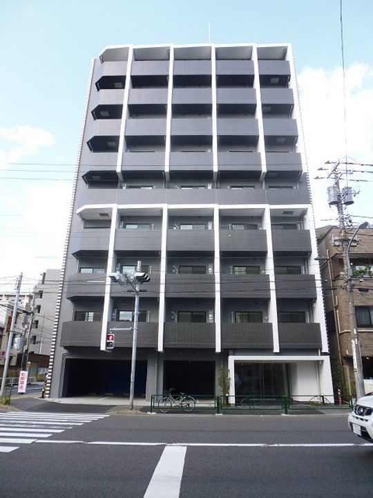 東京都江東区扇橋2(マンション)の賃貸物件の外観