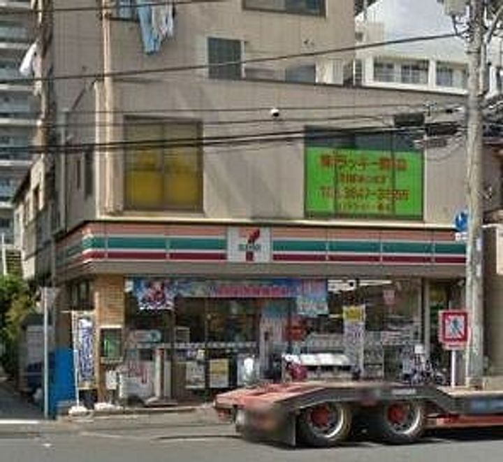 東京都江東区扇橋2(マンション)の賃貸物件の周辺