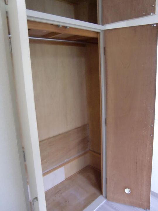 リバティハウスの内装