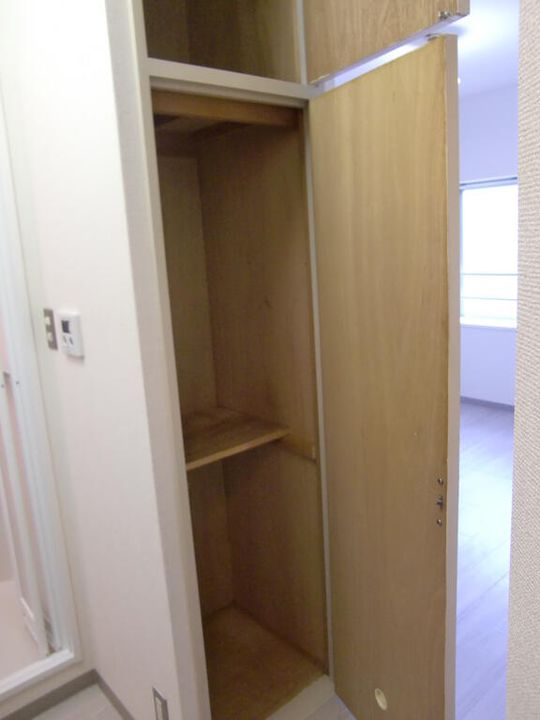 リバティハウスの内装