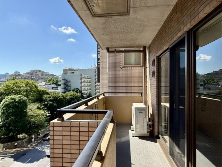 フリーディオ西麻布の内装