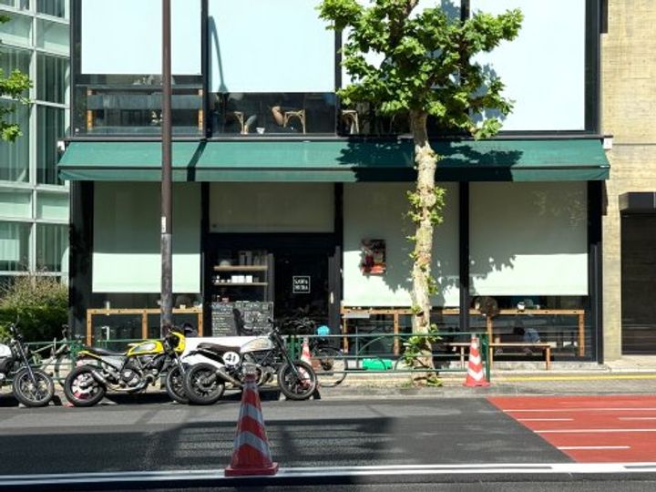 フリーディオ西麻布の周辺