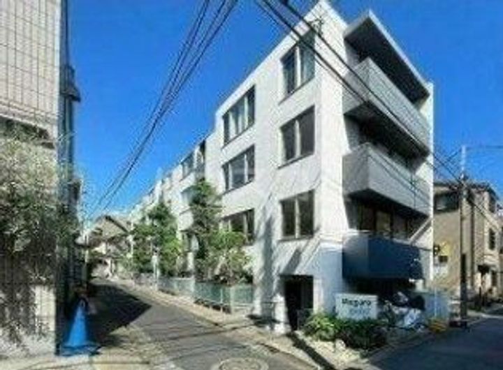 メグロポイントの外観