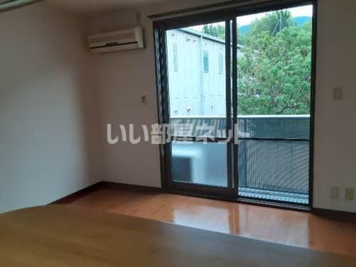 奈良県生駒市西松ケ丘(アパート)の賃貸物件の内装