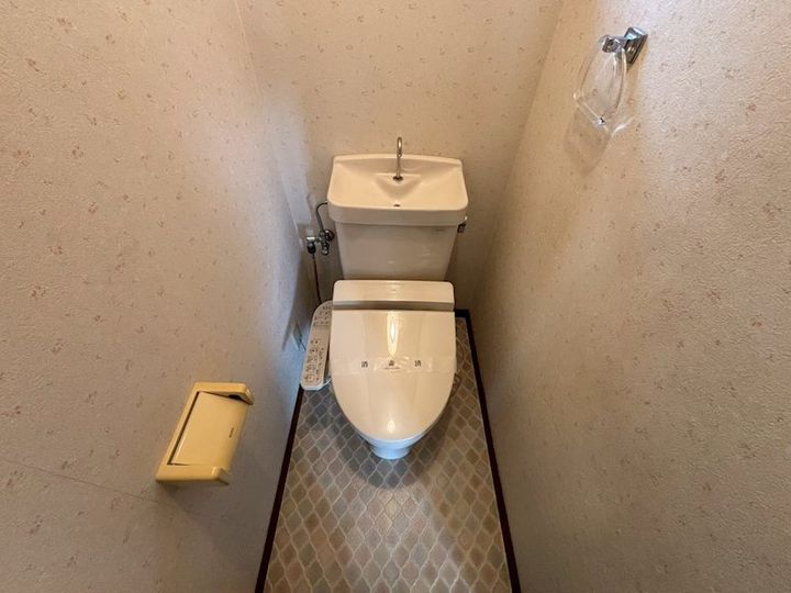 神奈川県藤沢市鵠沼松が岡5(アパート)の賃貸物件の内装