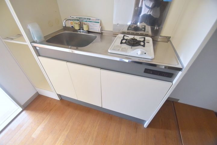 シャスタハシモト3番館のキッチン