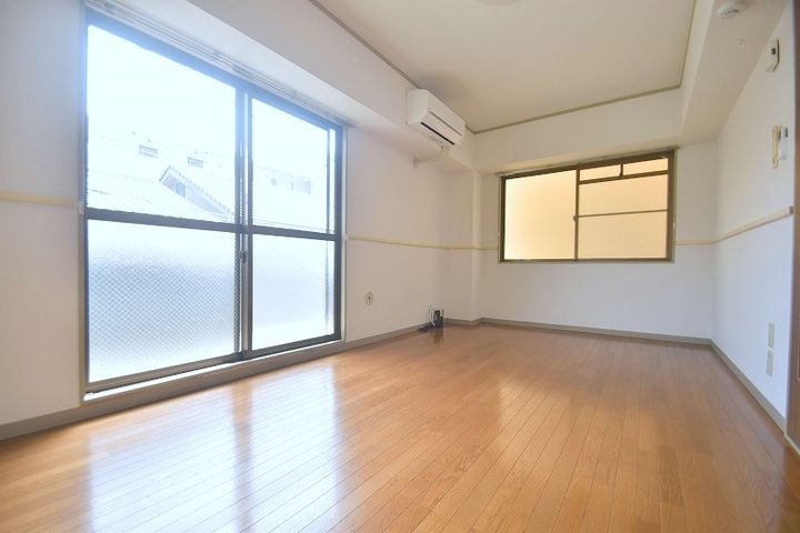 シャスタハシモト3番館の内装