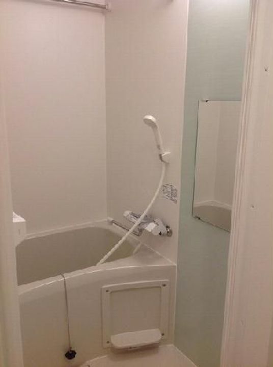 クレイノプランドールの風呂