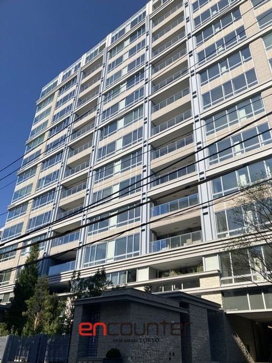 パークコート千代田四番町の外観
