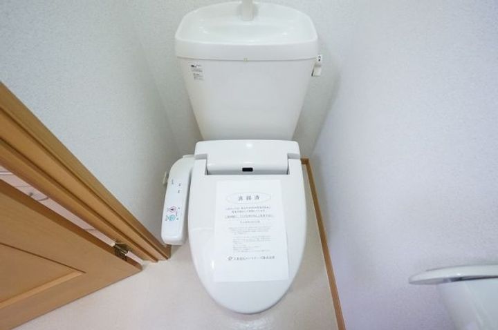 スリーワンスリーヒルズAの内装
