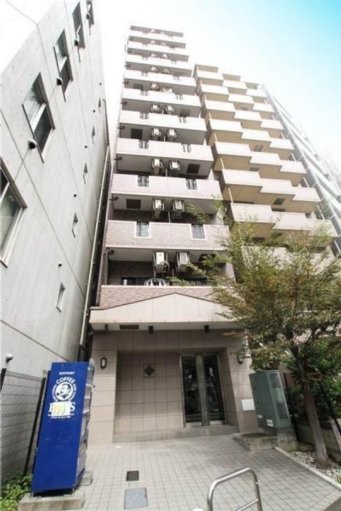 ロイヤルパレス目黒の外観