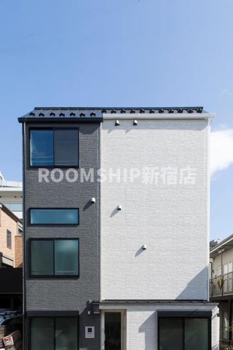 東京都豊島区東池袋5(アパート)の賃貸物件の外観