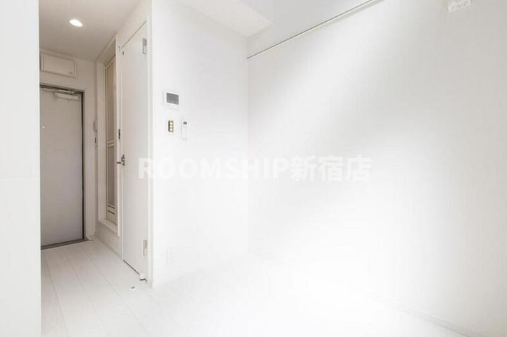 東京都豊島区東池袋5(アパート)の賃貸物件の居間