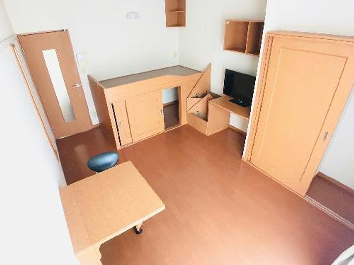 レオパレスエーデルハイムの内装