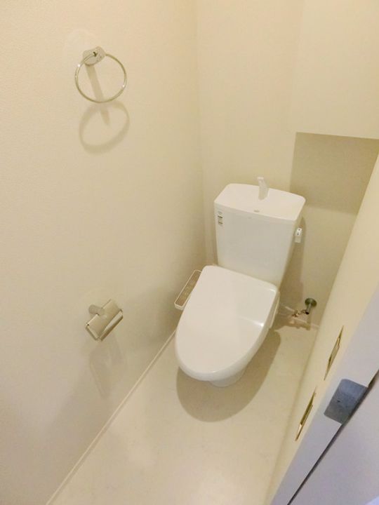 東京都立川市羽衣町2(マンション)の賃貸物件の内装
