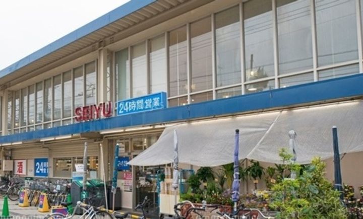 東京都立川市羽衣町2(マンション)の賃貸物件の周辺