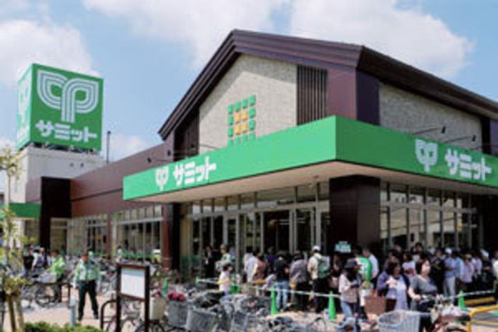東京都立川市羽衣町2(マンション)の賃貸物件の周辺