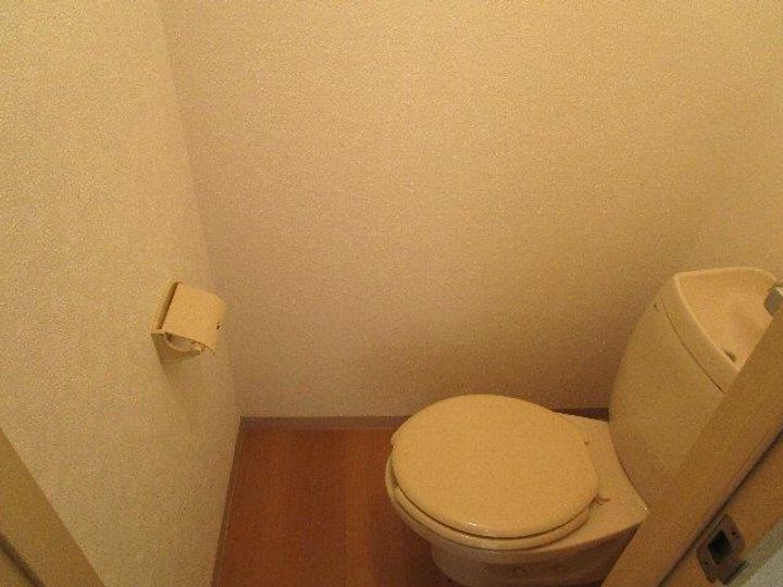 セフィーラ木花 A棟の内装