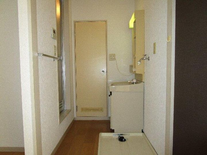 セフィーラ木花 A棟の内装