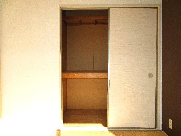 セフィーラ木花 A棟の内装