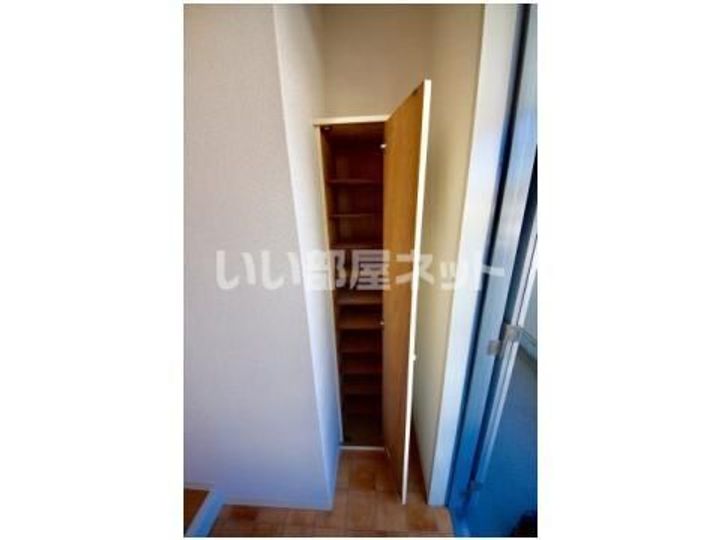 ルネシャルトBの内装