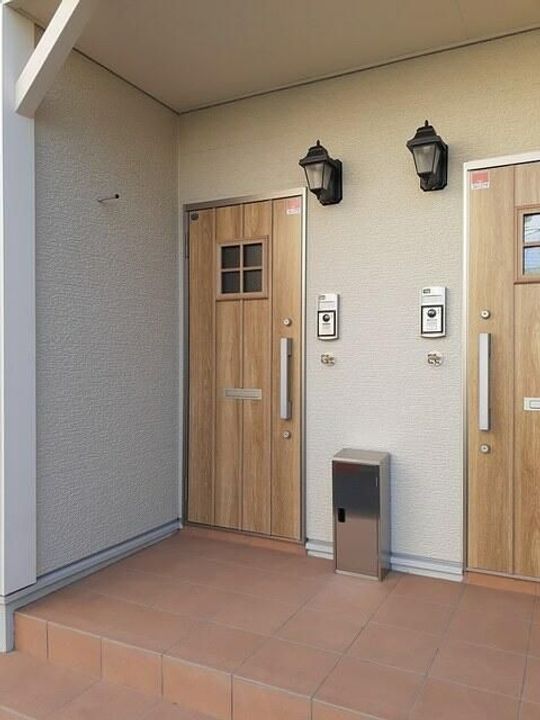 アンランジュIIの地図