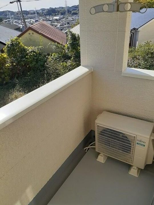 アンランジュIIの内装