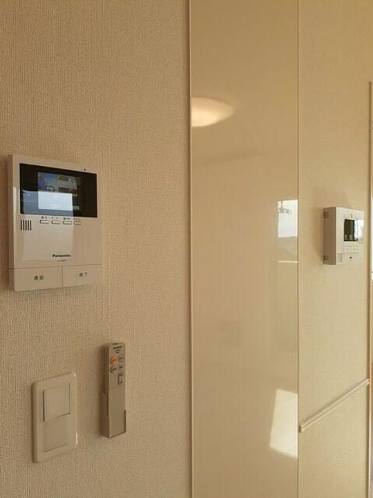 アンランジュIIの内装