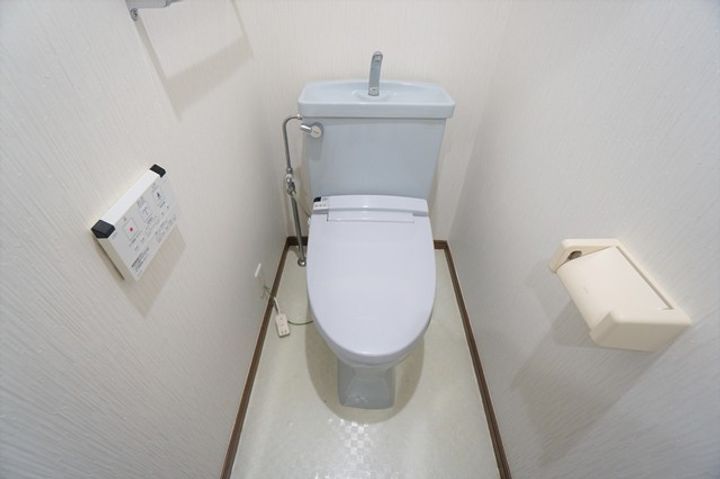 アーク登戸の内装