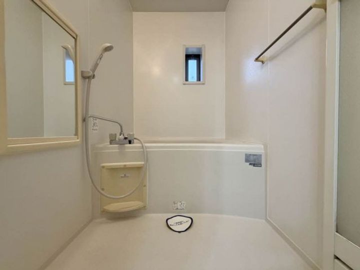 Sunny court 屋野 II棟の風呂