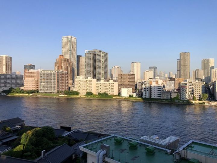 築地永谷コーポラスのその他画像