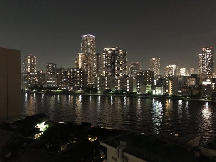 築地永谷コーポラスのその他画像