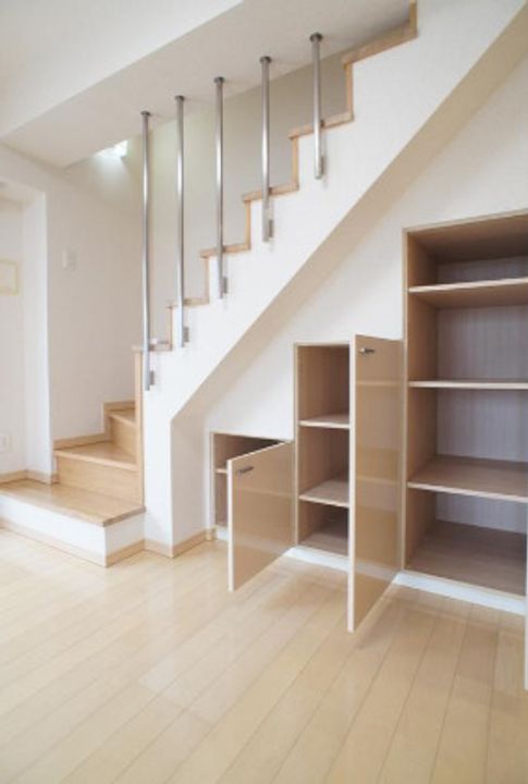 東京都新宿区北新宿1(マンション)の賃貸物件の内装