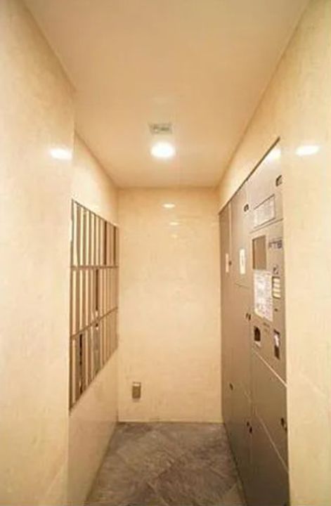 東京都新宿区北新宿1(マンション)の賃貸物件の地図